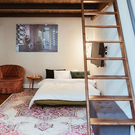 Loftbruecke, Apartment Am Platz Der Luftbruecke Berlin Ngoại thất bức ảnh