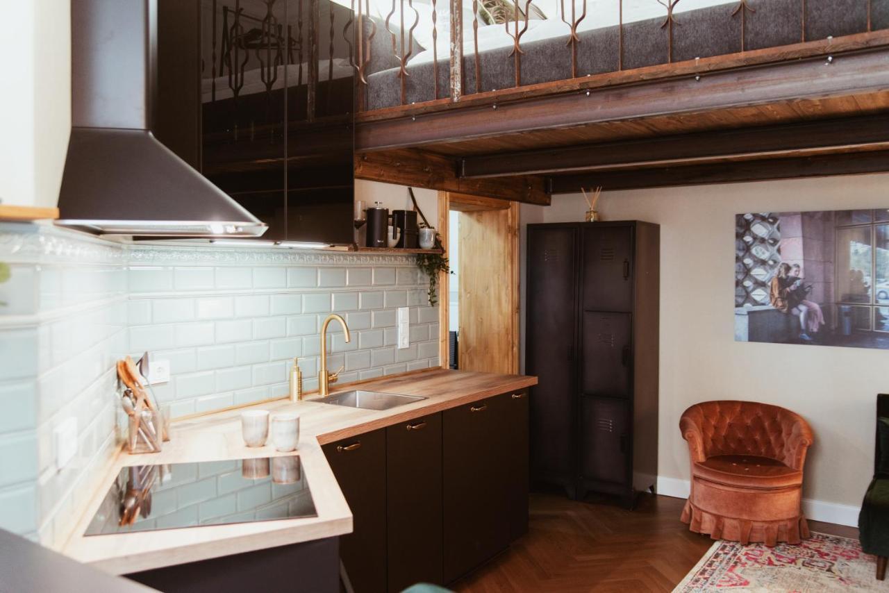 Loftbruecke, Apartment Am Platz Der Luftbruecke Berlin Ngoại thất bức ảnh