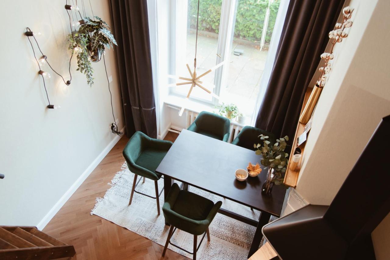 Loftbruecke, Apartment Am Platz Der Luftbruecke Berlin Ngoại thất bức ảnh