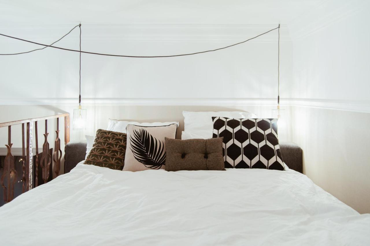Loftbruecke, Apartment Am Platz Der Luftbruecke Berlin Ngoại thất bức ảnh