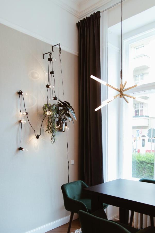 Loftbruecke, Apartment Am Platz Der Luftbruecke Berlin Ngoại thất bức ảnh