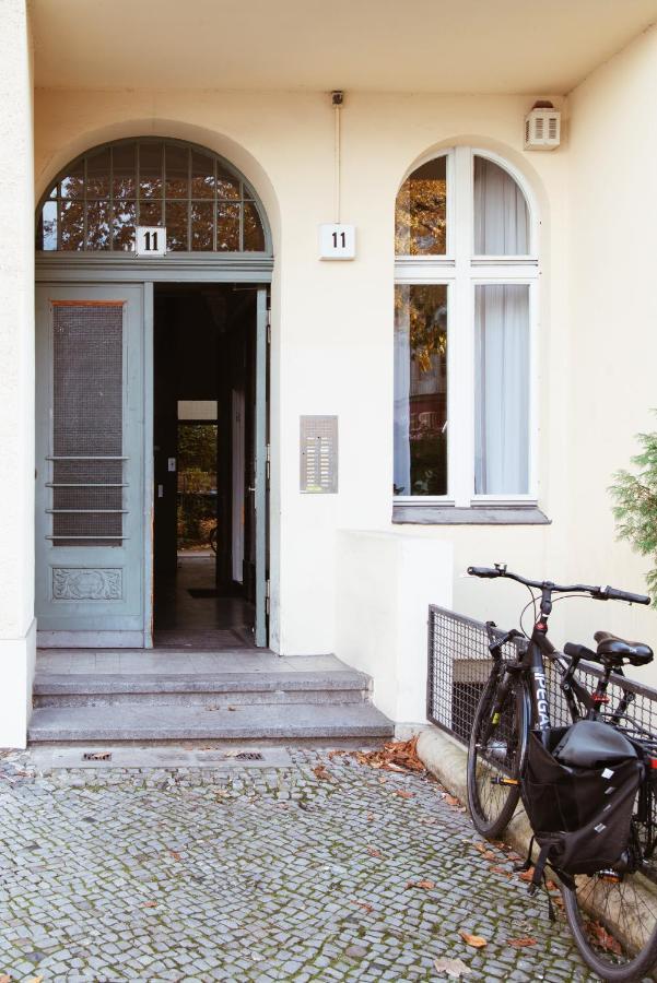 Loftbruecke, Apartment Am Platz Der Luftbruecke Berlin Ngoại thất bức ảnh