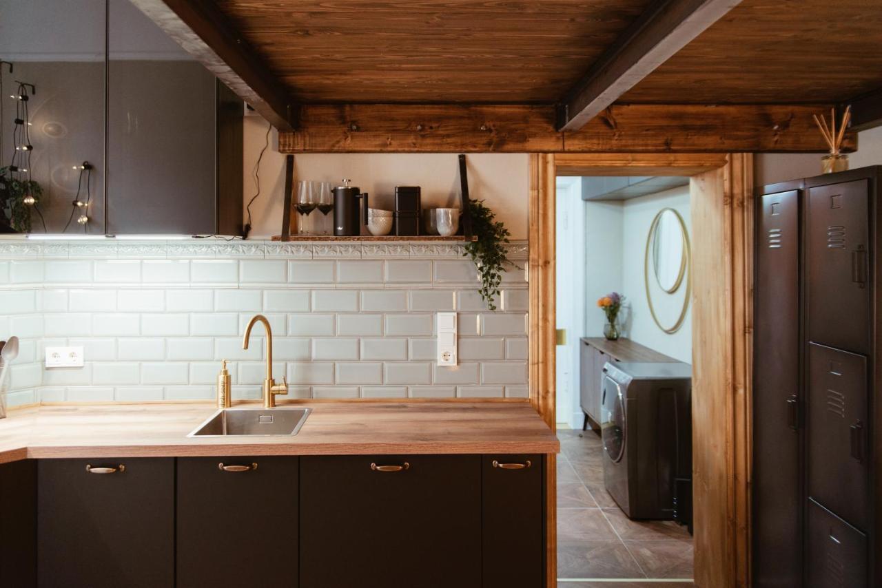Loftbruecke, Apartment Am Platz Der Luftbruecke Berlin Ngoại thất bức ảnh