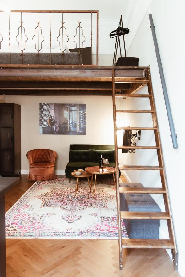 Loftbruecke, Apartment Am Platz Der Luftbruecke Berlin Ngoại thất bức ảnh
