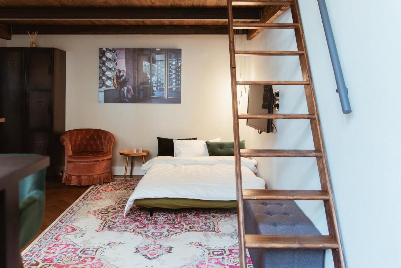 Loftbruecke, Apartment Am Platz Der Luftbruecke Berlin Ngoại thất bức ảnh